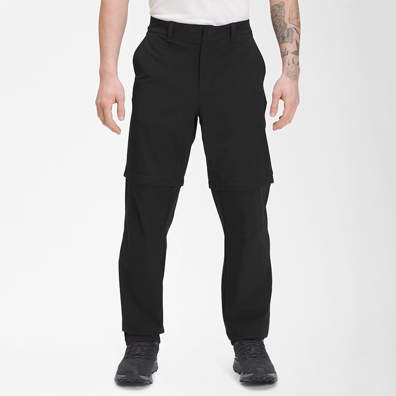 The North Face-Pantalones-M PARAMOUNT CONVERTIBLE PANT PD