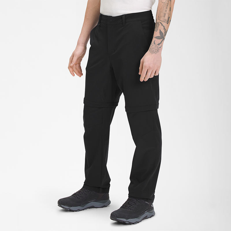 The North Face-Pantalones-M PARAMOUNT CONVERTIBLE PANT AN