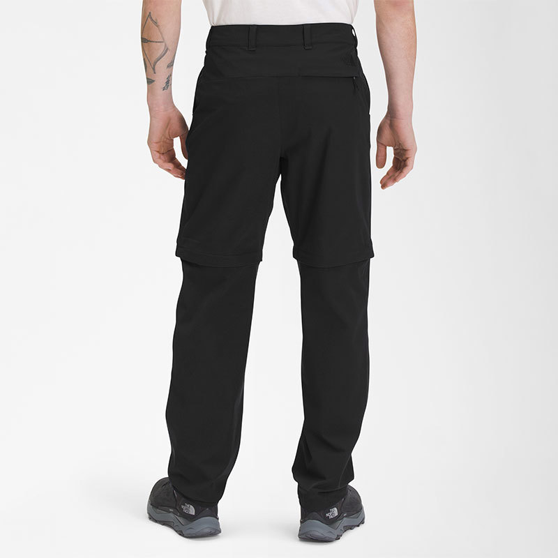 The North Face-Pantalones-M PARAMOUNT CONVERTIBLE PANT SN