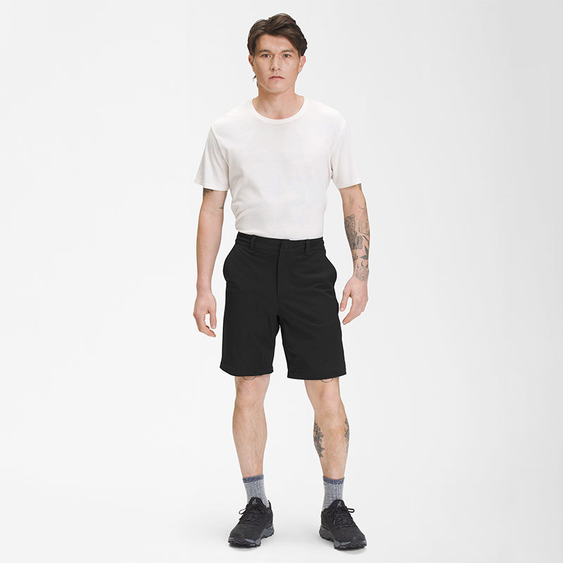 The North Face-Pantalones-M PARAMOUNT CONVERTIBLE PANT FN