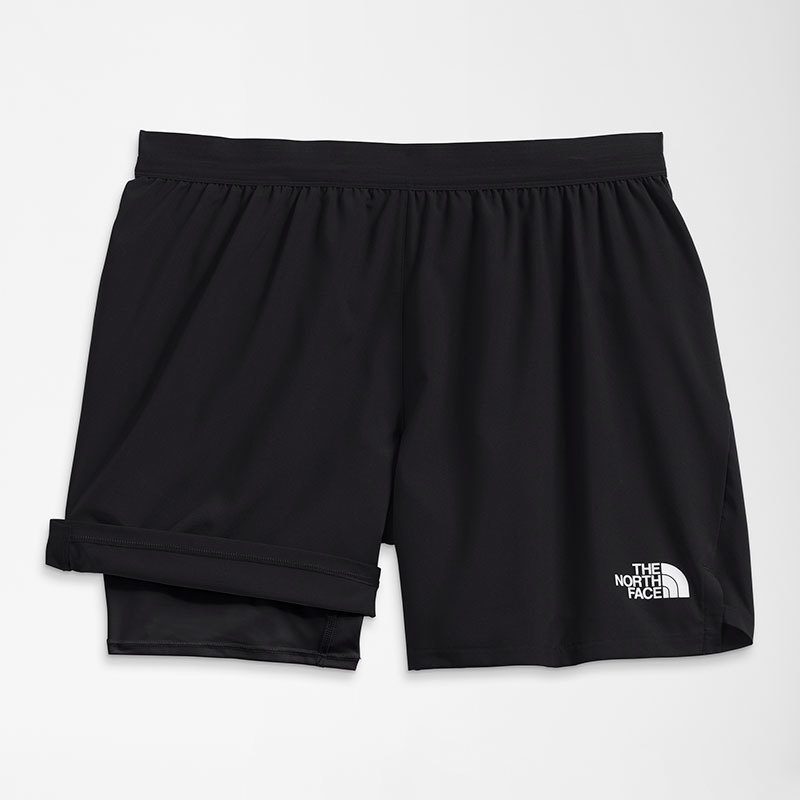 The North Face-Shorts-M SUNRISER 2 IN 1 SHORT FN