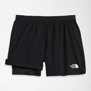 The North Face-Shorts-M SUNRISER 2 IN 1 SHORT FN