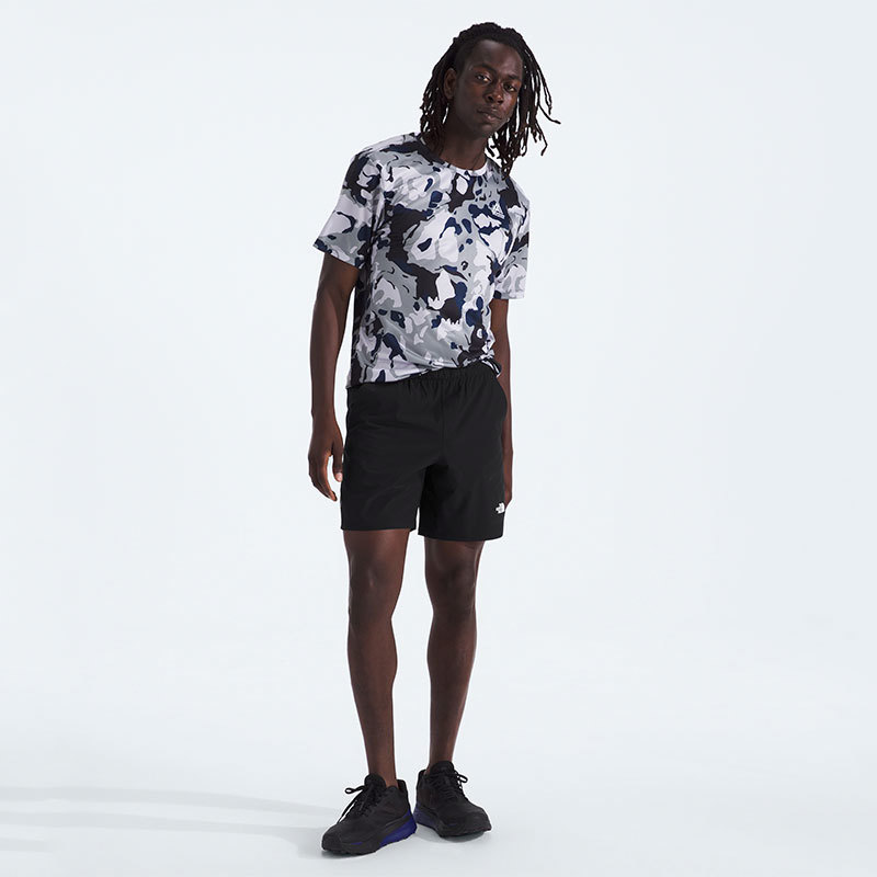 The North Face-Shorts-M LIGHTSTRIDE SHORT 7" FN