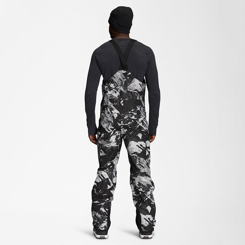 The North Face-Overall-M FREEDOM BIB SN