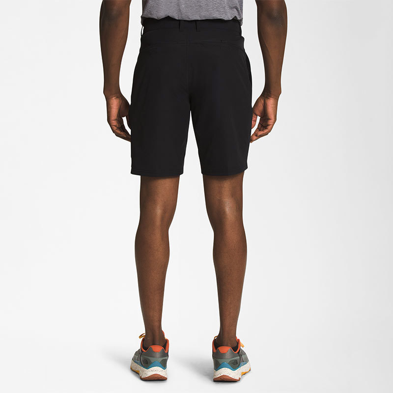The North Face-Shorts-M ROLLING SUN PACKABLE SHORT SN