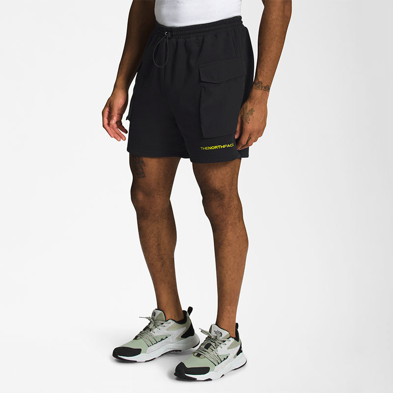 The North Face-Shorts-M COORDINATES UTILITY SHORT AN