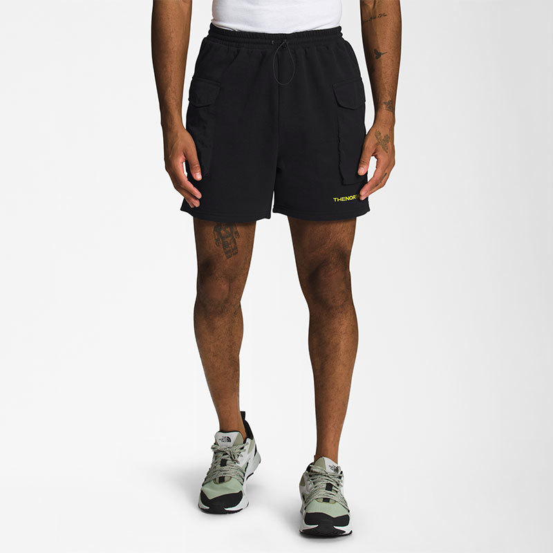 The North Face-Shorts-M COORDINATES UTILITY SHORT PD