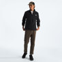 The North Face-Polar-M GLACIER FLEECE 1/2 ZIP FN