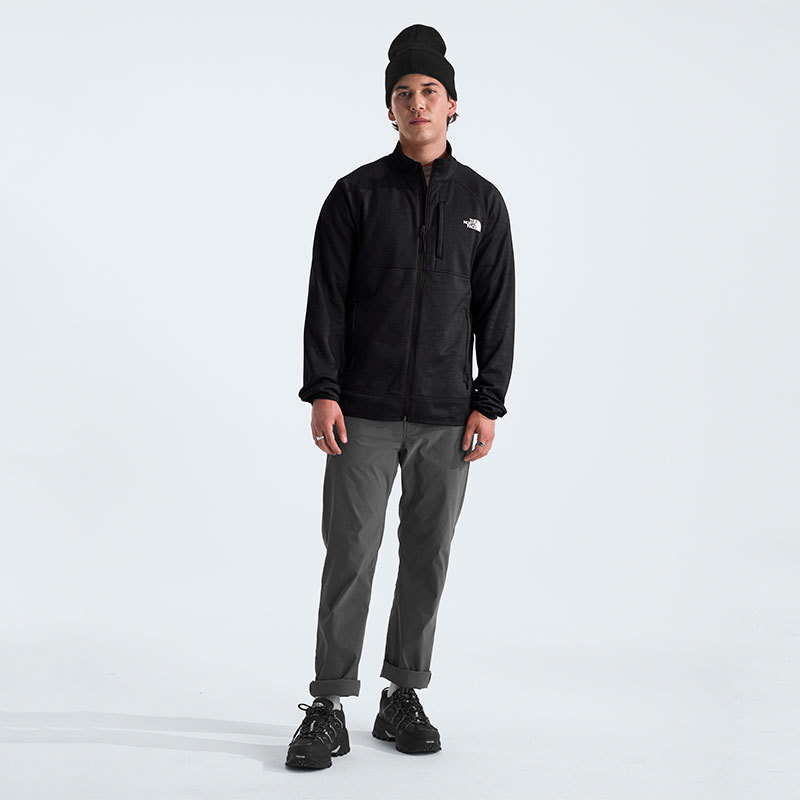 The North Face-Polar-M CANYONLANDS FULL ZIP FN