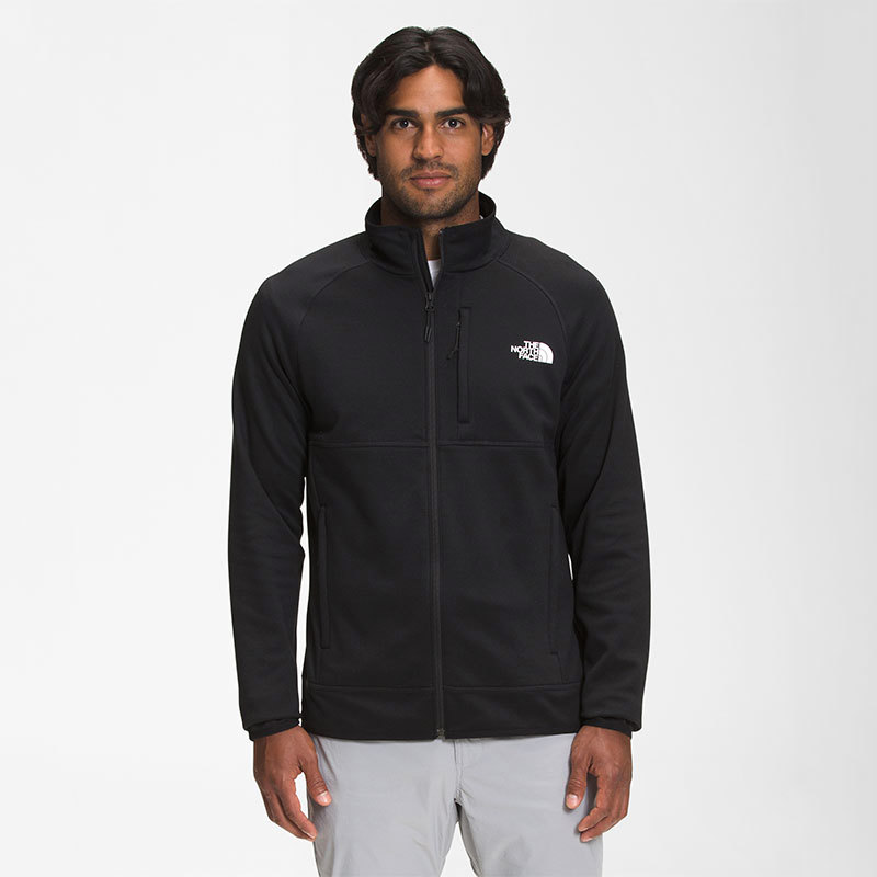 The North Face-Polar-M CANYONLANDS FULL ZIP PD