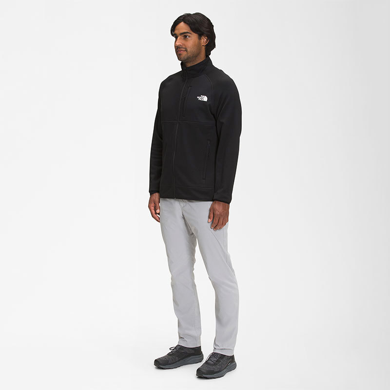 The North Face-Polar-M CANYONLANDS FULL ZIP SN