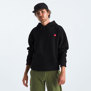 The North Face-Buzos-M RED BOX ACONCAGUA  HEAVYWEIGHT HOODIE -GRAPHIC AN