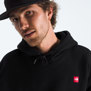 The North Face-Buzos-M RED BOX ACONCAGUA  HEAVYWEIGHT HOODIE -GRAPHIC SN