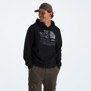 The North Face-Buzos-M IMMERSED OUTDOORS HALF DOME HOODIE -GRAPHIC FN