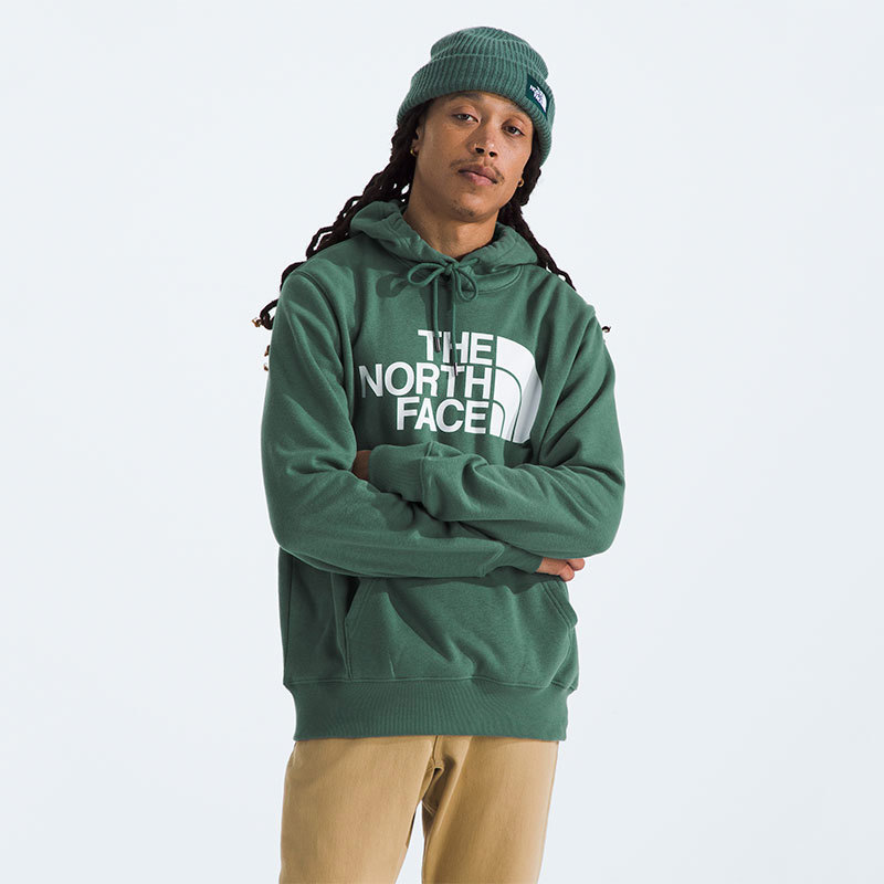 The North Face-Buzos-M HALF DOME PULLOVER HOODIE PD