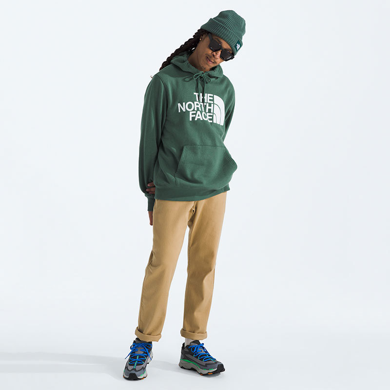 The North Face-Buzos-M HALF DOME PULLOVER HOODIE FN