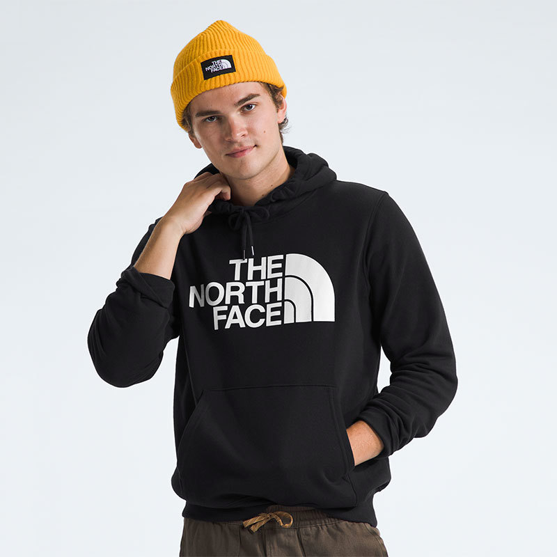 The North Face-Buzos-M HALF DOME PULLOVER HOODIE SN