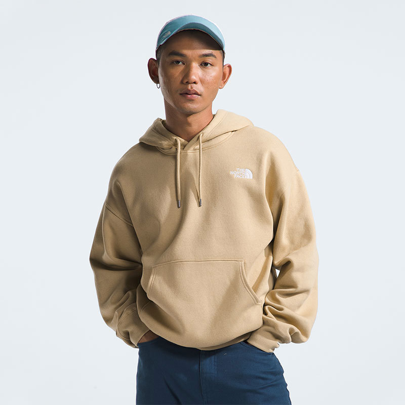 The North Face-Buzos-M EVOLUTION VINTAGE HOODIE PD