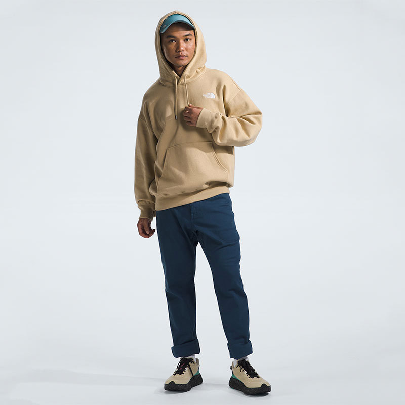 The North Face-Buzos-M EVOLUTION VINTAGE HOODIE FN