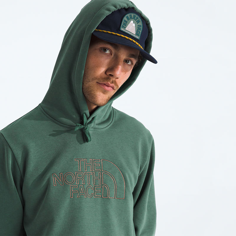 The North Face-Buzos-M DREW PEAK LIGHT HOODIE AN