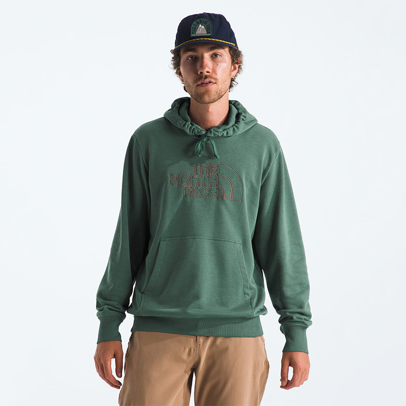 The North Face-Buzos-M DREW PEAK LIGHT HOODIE PD