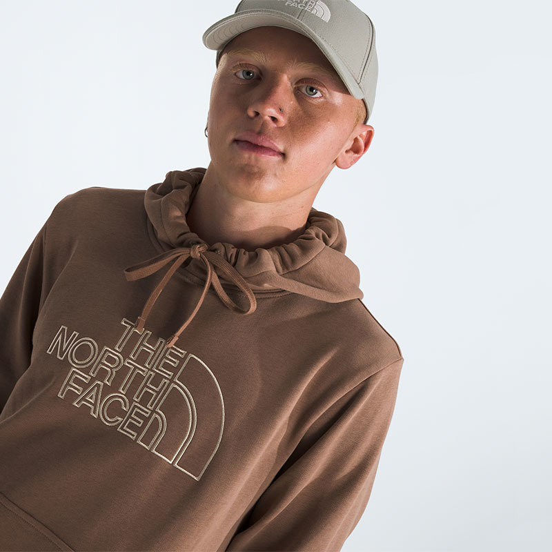 The North Face-Buzos-M DREW PEAK LIGHT HOODIE AN