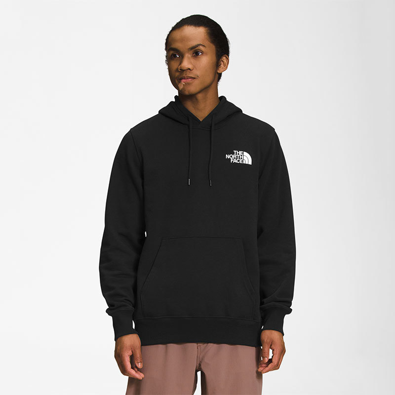 The North Face-Buzos-M BOX NSE PULLOVER HOODIE PD