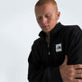 The North Face-Buzos-M BOX HALF DOME 1/4 ZIP AN