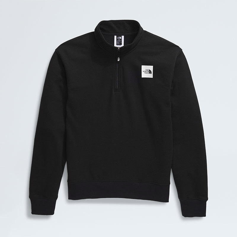 The North Face-Buzos-M BOX HALF DOME 1/4 ZIP FN