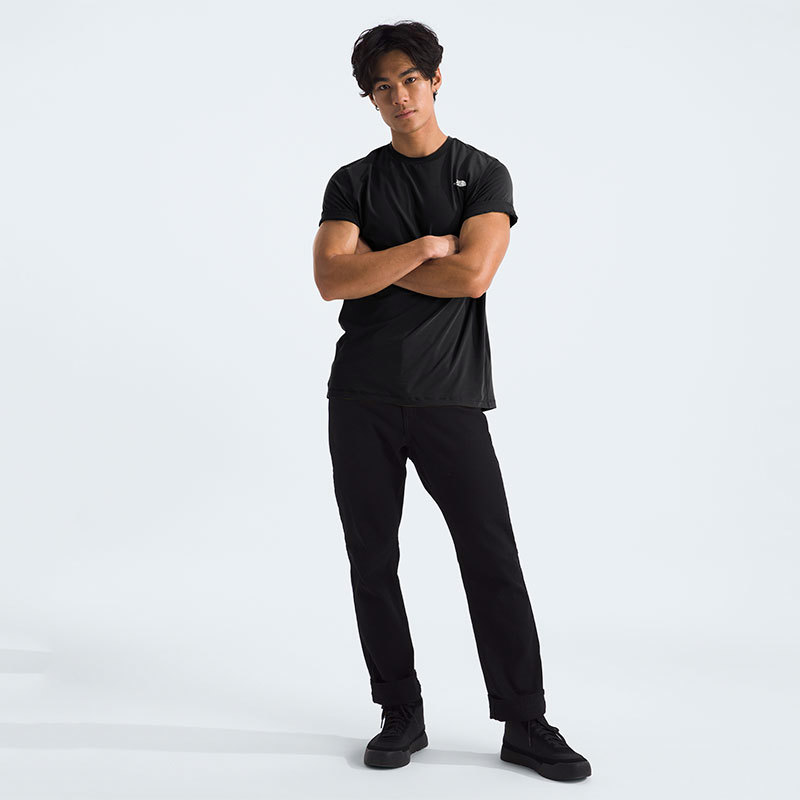 The North Face-Remera-M ADVENTURE TEE FN