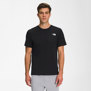 The North Face-Remera-M WANDER S/S PD