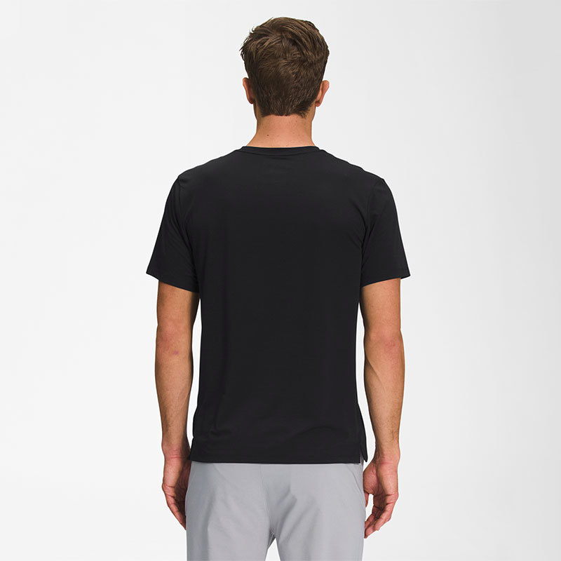 The North Face-Remera-M WANDER S/S AN