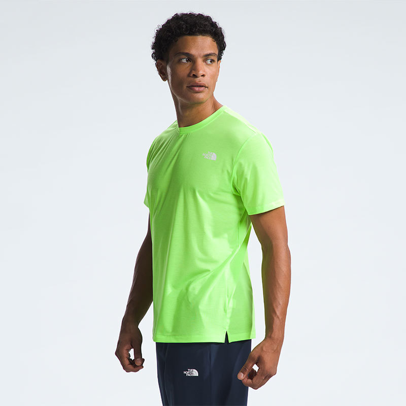 The North Face-Remera-M WANDER S/S AN