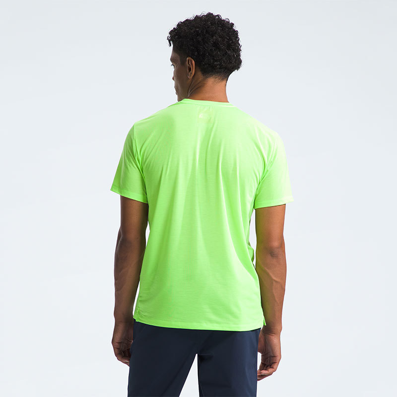 The North Face-Remera-M WANDER S/S SN