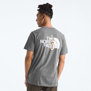 The North Face-Remera-M S/S LUNAR NEW YEAR SNAKE TEE -GRAPHIC AN