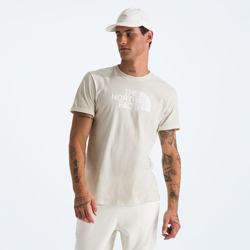 The North Face-Remera-M S/S CORE HALF DOME TEE PD