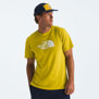 The North Face-Remera-M S/S CORE HALF DOME TEE PD
