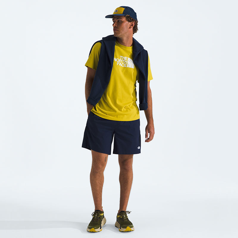 The North Face-Remera-M S/S CORE HALF DOME TEE SN