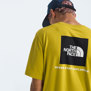 The North Face-Remera-M S/S CORE BOX NSE TEE AN