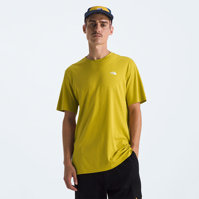 The North Face-Remera-M S/S CORE BOX NSE TEE SN