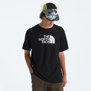 The North Face-Remera-M EVOLUTION HALF DOME SHORT SLEEVE TEE PD
