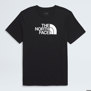 The North Face-Remera-M EVOLUTION HALF DOME SHORT SLEEVE TEE FN