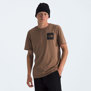The North Face-Remera-M S/S FINE TEE PD