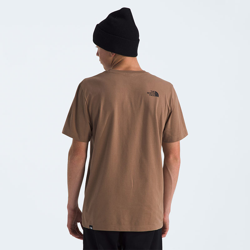 The North Face-Remera-M S/S FINE TEE SN