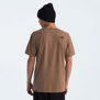 The North Face-Remera-M S/S FINE TEE SN