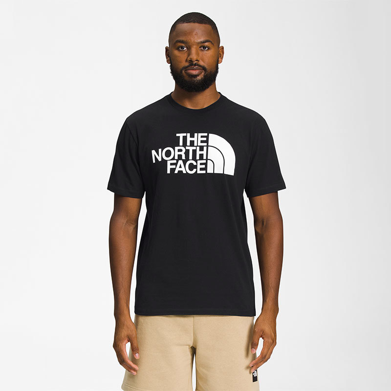 The North Face-Remera-M S/S Half Dome Tee SN