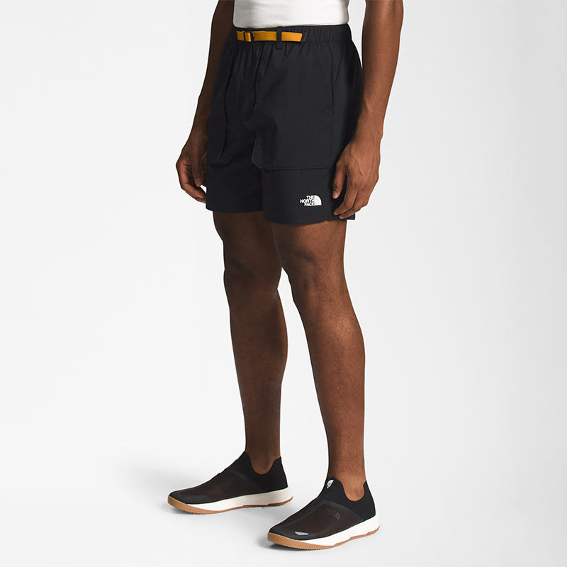 The North Face-Shorts-M CLASS V RIPSTOP SHORT AN