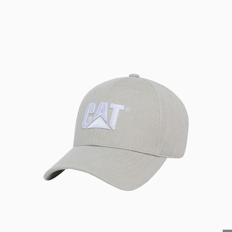 Caterpillar-Gorros-PIGMENT DYED CAT LOGO HAT AN