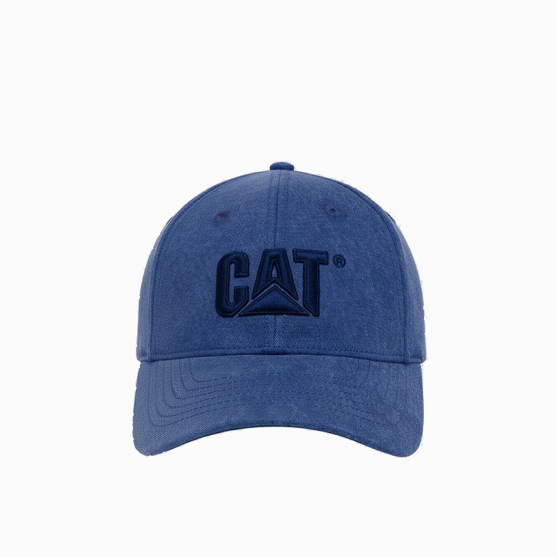 Caterpillar-Gorros-PIGMENT DYED CAT LOGO HAT FN