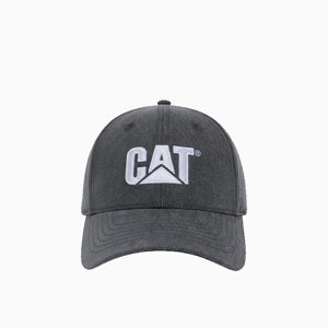 Caterpillar-Gorros-PIGMENT DYED CAT LOGO HAT PD